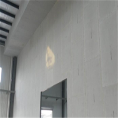 烟台宁波ALC板|EPS加气板隔墙与混凝土整浇联接的实验研讨